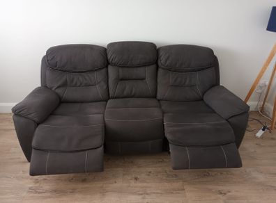 3&2 seater sofa