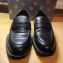 Men's Zara Black Shoes Image 3