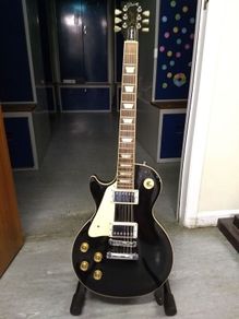 1997 Gibson Les Paul standard left handed
