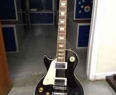 1997 Gibson Les Paul standard left handed
