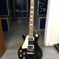 1997 Gibson Les Paul standard left handed