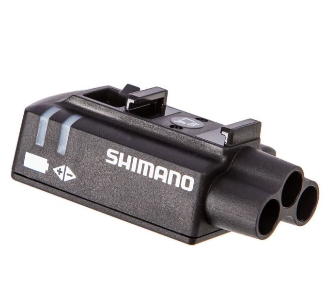 Shimano SM-EW90-A DI2 junction kit 3 ports