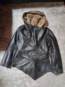 Women's Leather Jacket