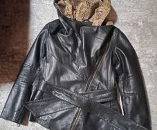 Women's Leather Jacket