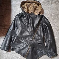 Women's Leather Jacket