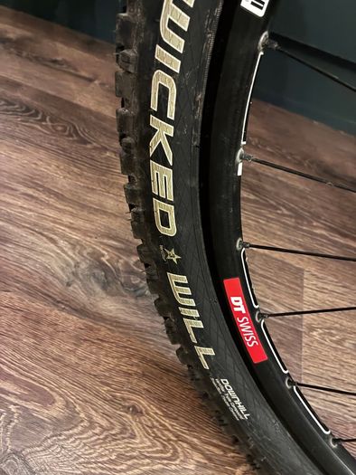 Canyon Nerve AM full suspension