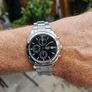 Watch Seiko Chronograph. Quartz Image 4