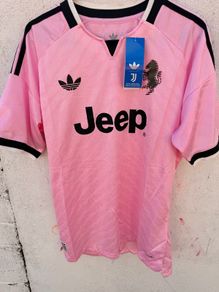 Juventus 26/27 Away player version Large Jersey
