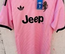 Juventus 26/27 Away player version Large Jersey