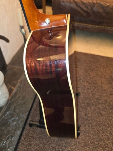 Jasmine acoustic guitar