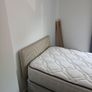 Single Divan Bed with Kaymed Mattress (like new) Image 4