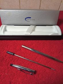 Cross Classic Century Chrome Pen
