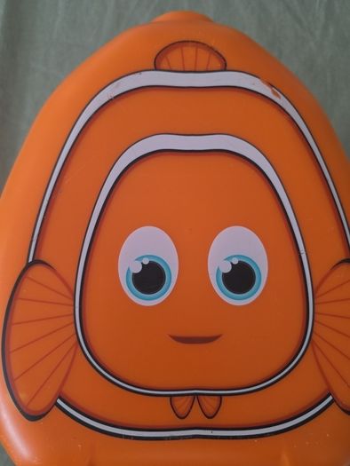 My Carry Potty- Clownfish