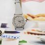 Vintage Swiss Made Tissot Seastar Quartz Swiss Watch Lady's 1980s Image 8