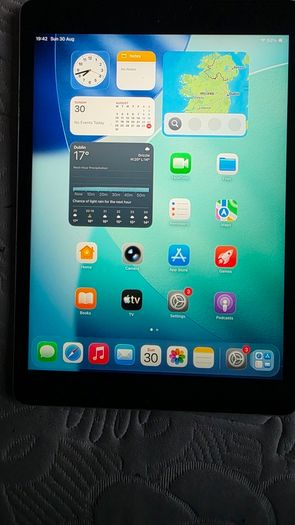 ipad 9th gen....64gb