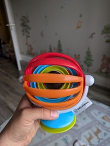 baby Einstein toy