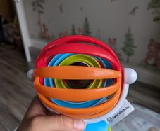 baby Einstein toy