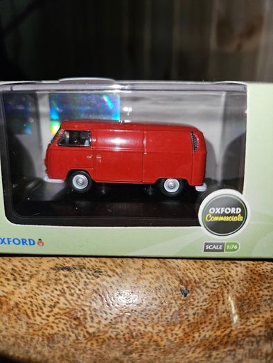 Oxford Diecast Vw Van 1.76 Scale