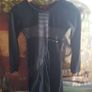 Marithe + Francois Girbaud Designer Dress Age 10 Image 8