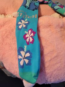 Girls Mad Mia lilo and stich Socks