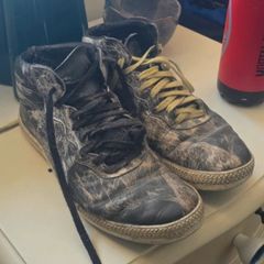 Authentic Alexander McQueen Puma Colab shoes ( size 42.5/7)