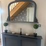 Mirror and radiator cover Image 3