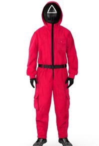 Squid Games Adult Costume
