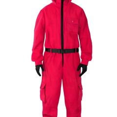 Squid Games Adult Costume