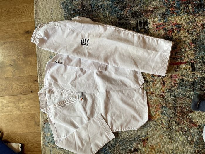 taekwondo gear for boy and girl age 8-13