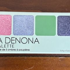 Natasha Denona Mini Pastel Palette 4g