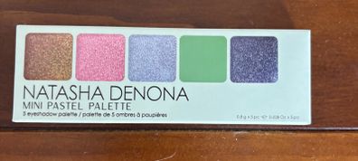 Natasha Denona Mini Pastel Palette 4g