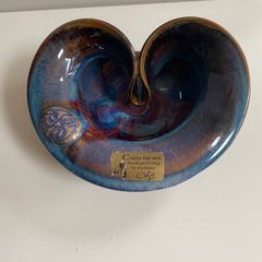 Colm de Ris pottery dish