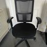 Thomas Montgomery Ergonomic Mesh Office Chair - Commercial Grade Image 3