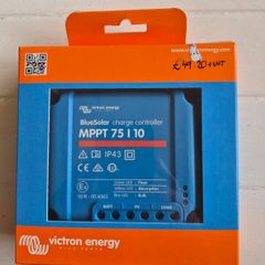 Victron Energy Charge Controller.