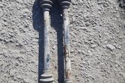 BMW e81 e87 116i e90 e91 318i 320i Drive Shaft Rear L and R 7523960 7523959