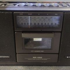 Grundig Radio Cassette