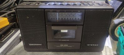 Grundig Radio Cassette