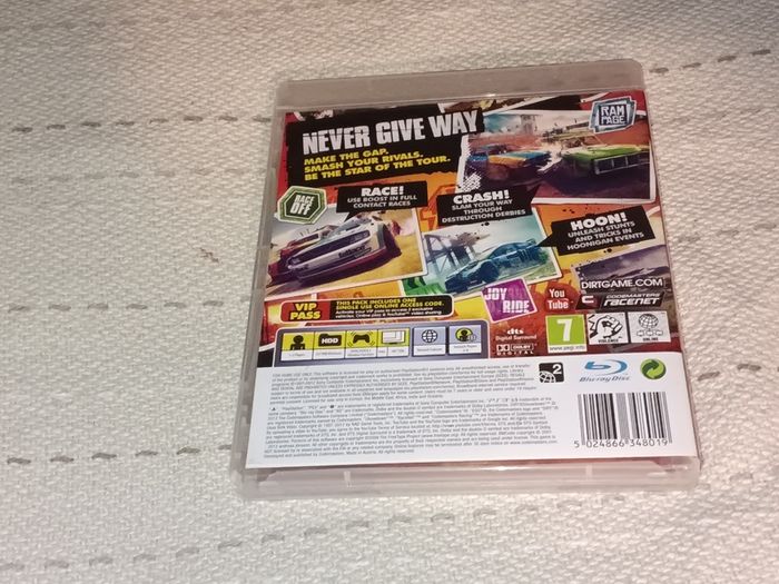 Dirt Showdown PS3 Game  For Sale Here