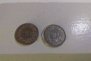 Switzerland Coin