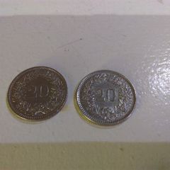 Switzerland Coin