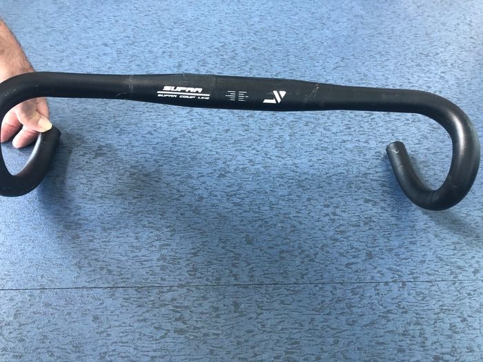 Supra Compline handlebar