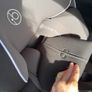 Ickle Bubba safety car seat Image 9