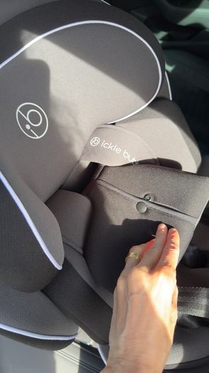 Ickle Bubba safety car seat