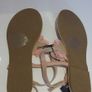Brand new. Blush pink sandals Image 2