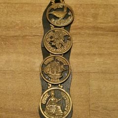 brass