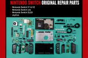 Nintendo Switch Original Repair Parts - JoyCon