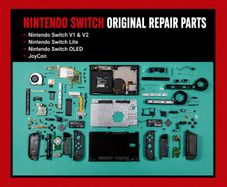 Nintendo Switch Original Repair Parts - JoyCon