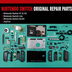 Nintendo Switch Original Repair Parts - JoyCon