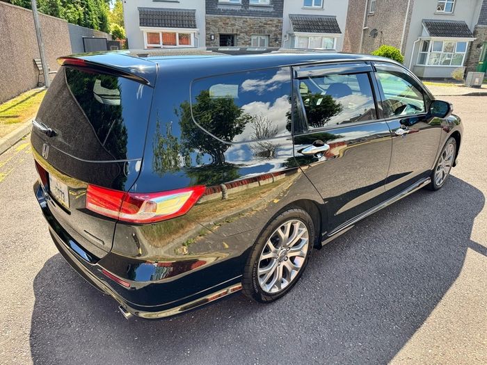 2011 Honda Odyssey