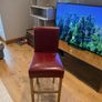 Set of 4 High Bar Stools Image 6